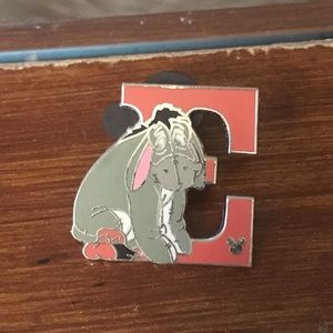 Eeyore Pin